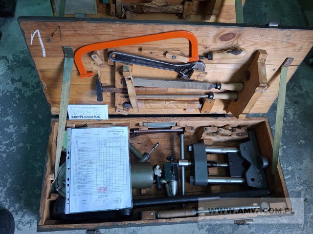 Zestaw hydraulika nr XI-15 - pakiet zawierający 6 kpl. (z częściowym wyposażeniem) 